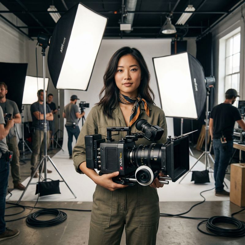 糖心vlog首席摄影师林雨晴